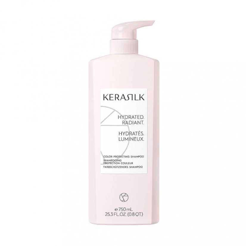 kerasilk essentials color sampon 750 ml