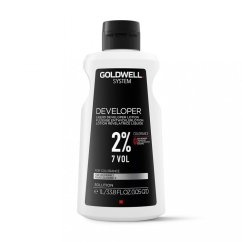 develepoer lotion 2% goldwell