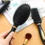 HairComb antistatický kartáč na vlasy - Air champagne