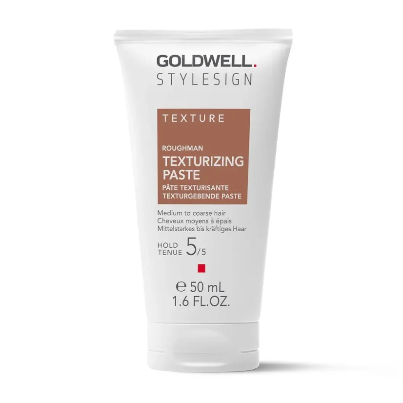 Goldwell StyleSign Texture Roughman Texturizing paste Fixační pasta na vlasy - Objem: 100 ml