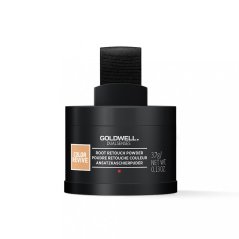 goldwell color revive medium dark blonde pudr