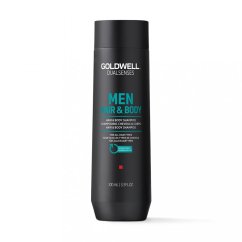 goldwell men hair body sampon travel