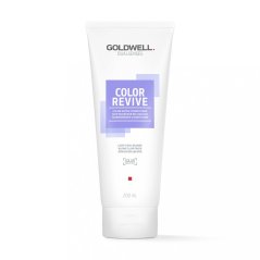 goldwell color revive light cool blonde