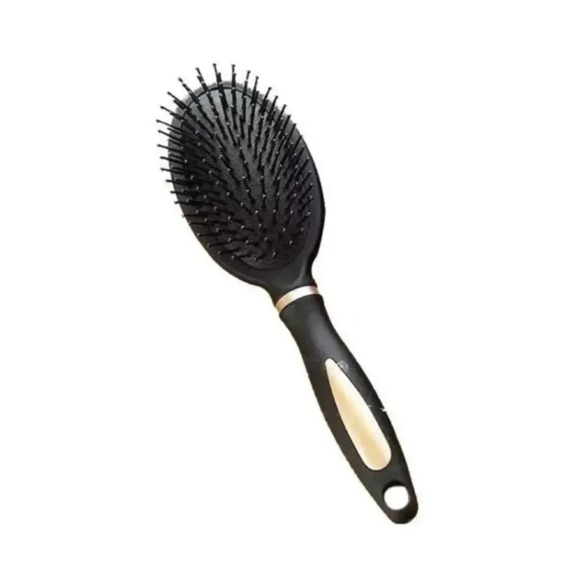 HairComb antistatický kartáč na vlasy - Air champagne