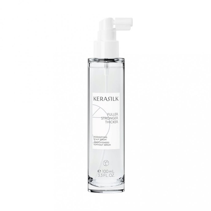 kerasilk specialists redensifying scalp serum 100 ml