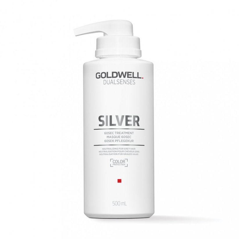 goldwell silver maska na vlasy 500 ml