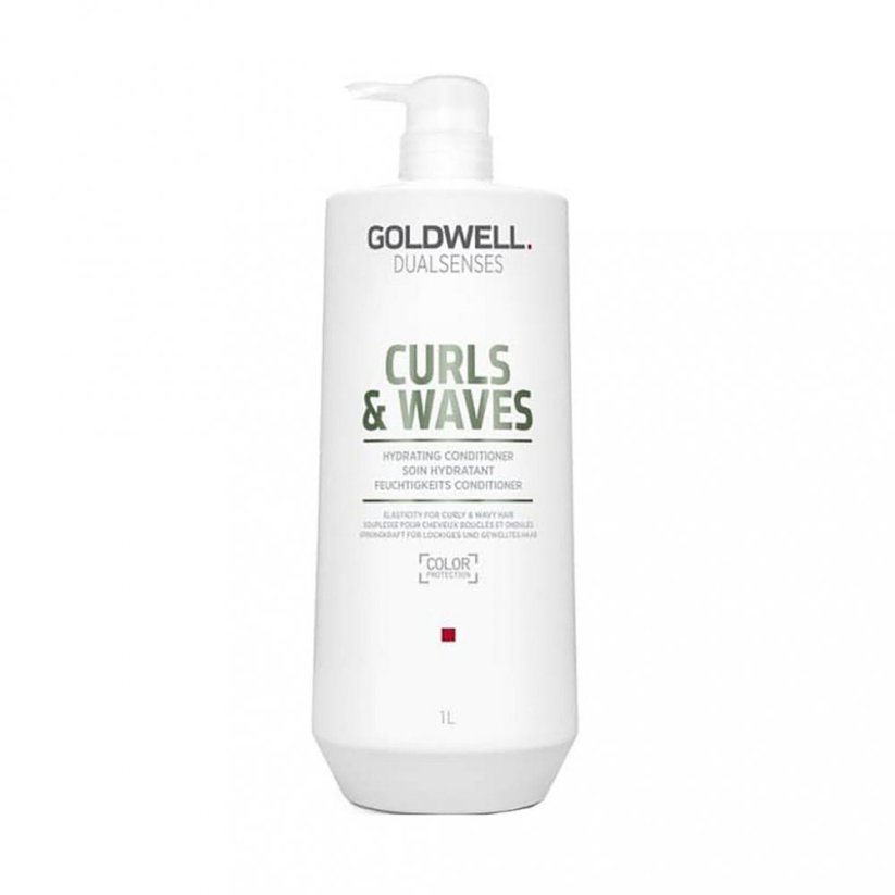 goldwell curls waves kondicioner 1000 ml