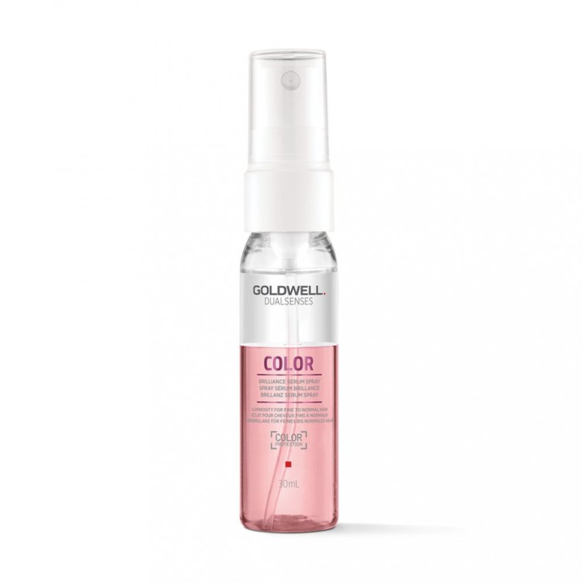 goldwell color serum na barvene vlasy