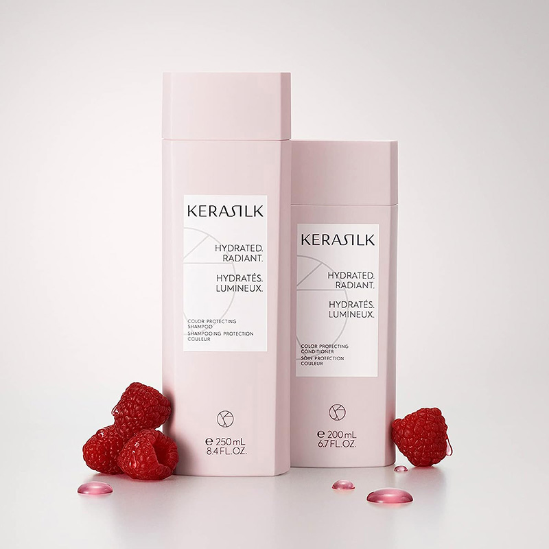 kerasilk essentials color protecting