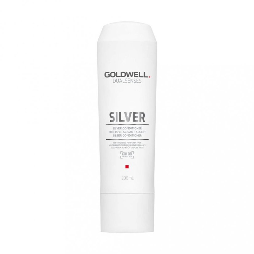 goldwell silver stribrny kondicioner 200 ml