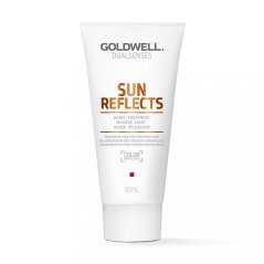 goldwell sun maska na vlasy cestovni baleni