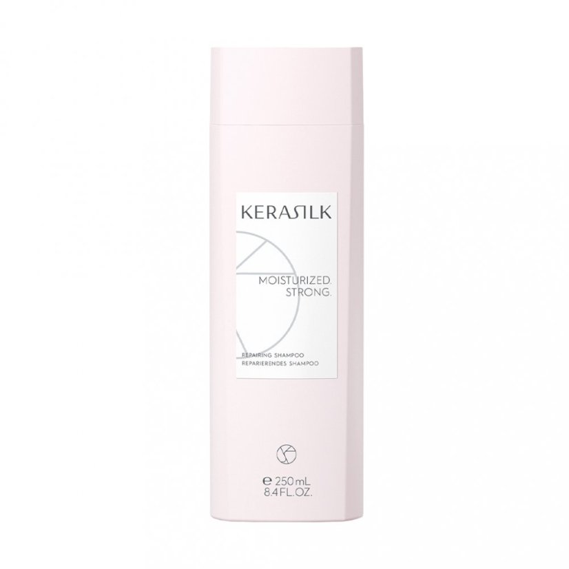 kerasilk essentials repairing sampon 250 ml