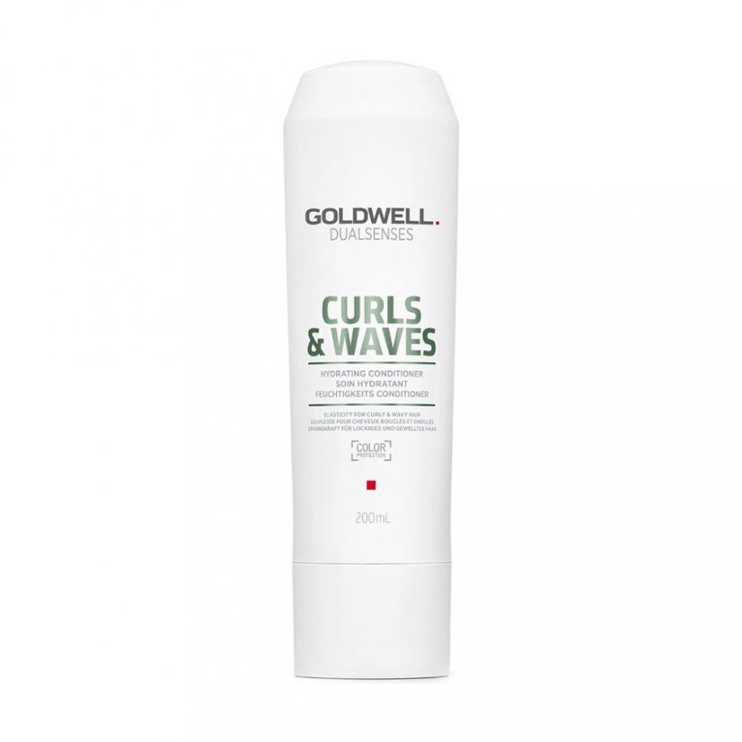 goldwell curls waves kondicioner 200 ml