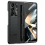 AxyzCase Charm kryt s tvrzeným sklem na Samsung Galaxy Z Fold6 5G černý