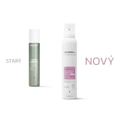 Goldwell StyleSign Heat Styling Shaping & Finishing Spray ochranný sprej před tepelnou úpravou a stylingem 75 ml