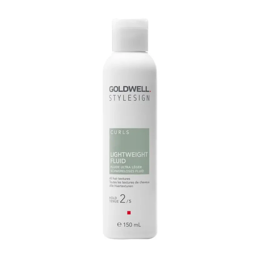 Goldwell Stylesign Curls Lightweight Fluid krém na tvorbu kudrlin 150 ml