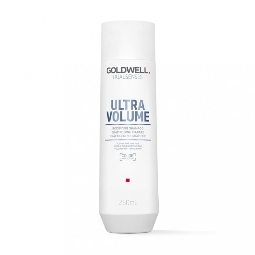 goldwell ultra volume sampon 250 ml