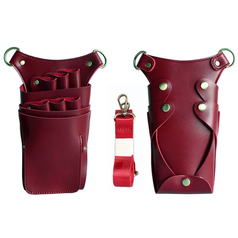 kadernicka kapsa hairbag bordeaux 1