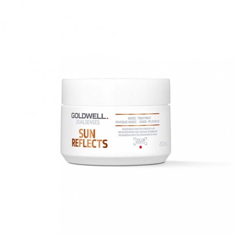 goldwell sun reflects maska 200 ml