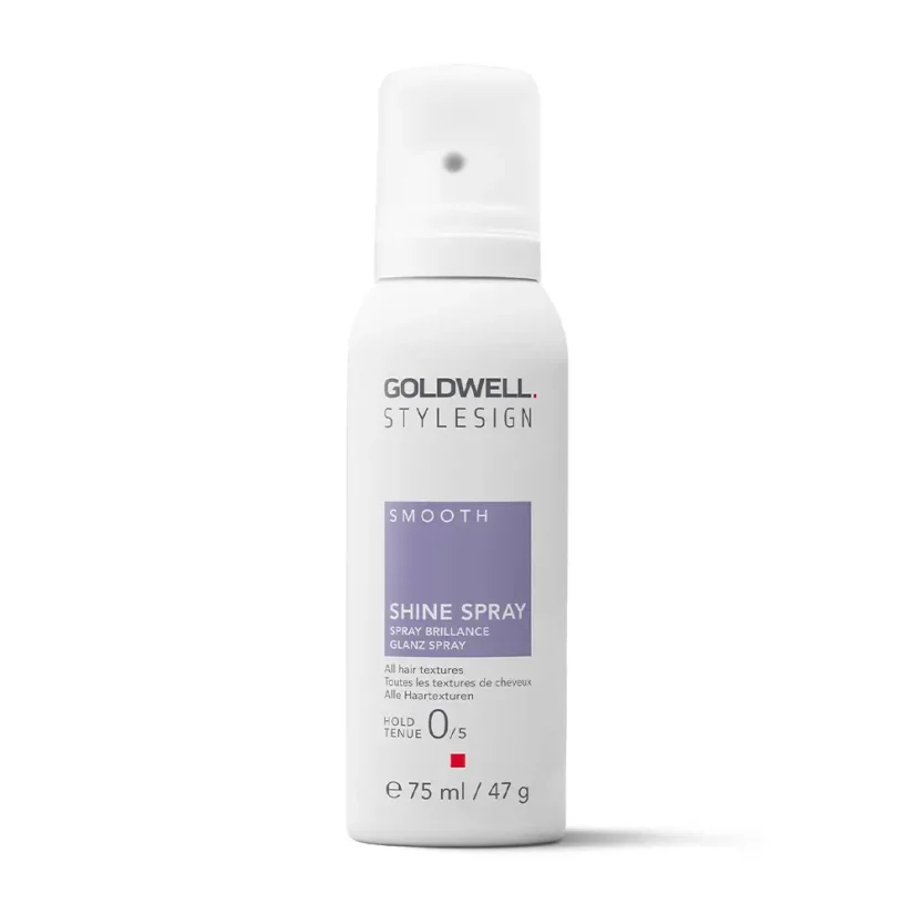 Goldwell StyleSign Smooth Shine Sprej pro maximální lesk 75 ml