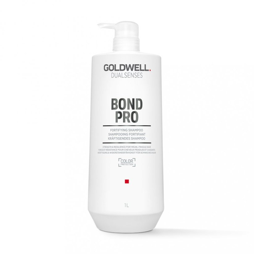 GOLDWELL Dualsenses Bond Pro posilující šampon 1000 ml