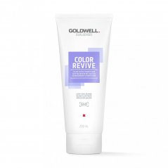 goldwell color revive light cool blonde