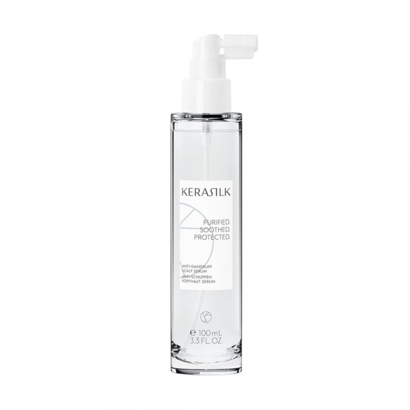 kerasilk specialists anti dandruff scalp serum 100 ml