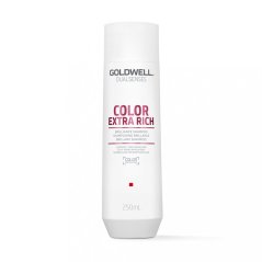 GOLDWELL Dualsenses Color Extra šampon pro barvené vlasy 250 ml GOLDWELL Dualsenses Color Extra šampon pro barvené vlasy 250 ml