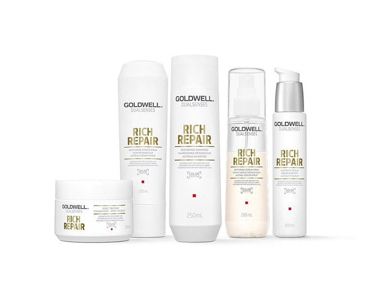 goldwell rich repair family