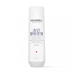 GOLDWELL Dualsenses Just Smooth uhlazující šampon pro nepoddajné vlasy 250 ml