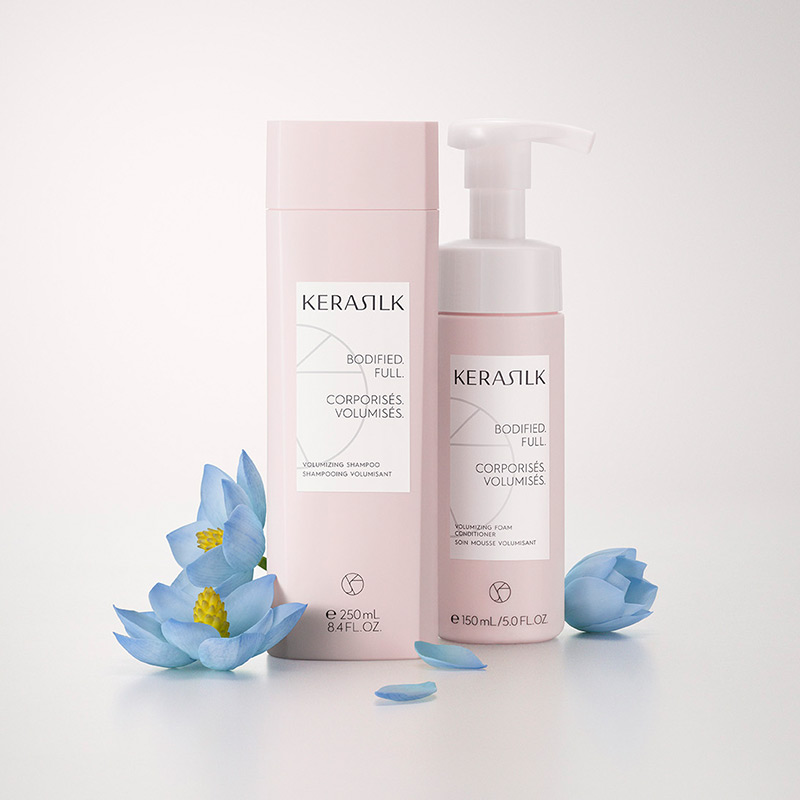 kerasilk essentials volumizing