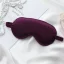 SoftSleep maska na spaní - tmavě fialová