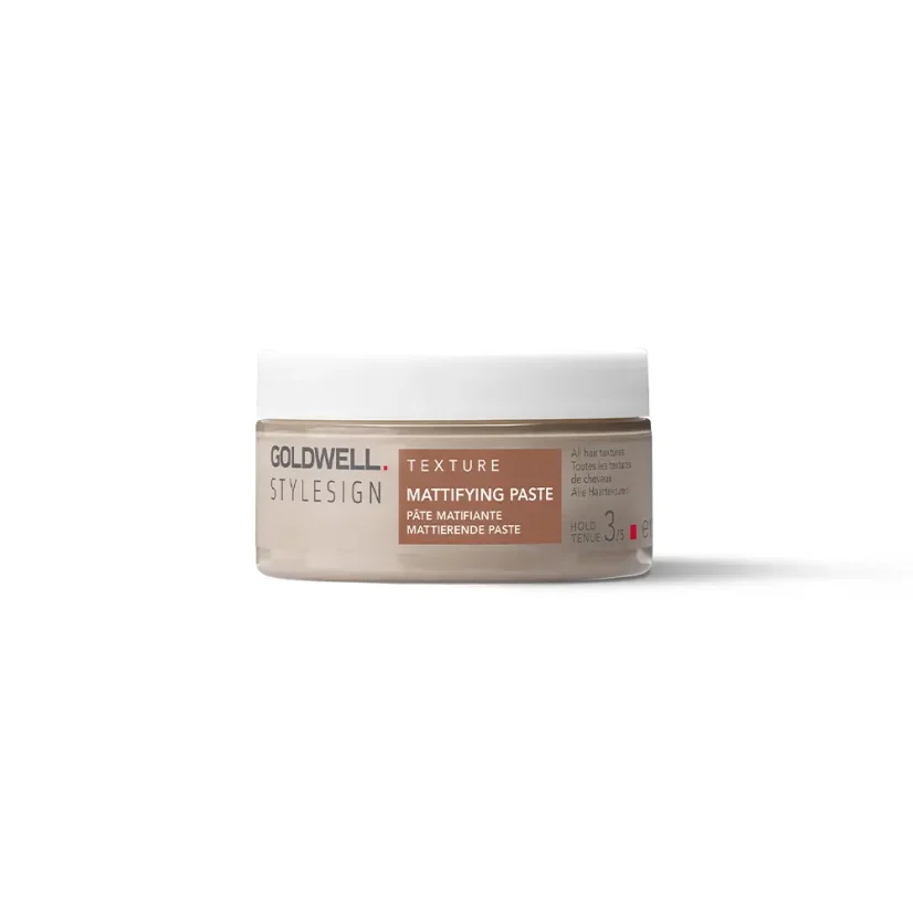 Goldwell StyleSign Texture Mattifying Paste pasta na vlasy - Objem: 50 ml