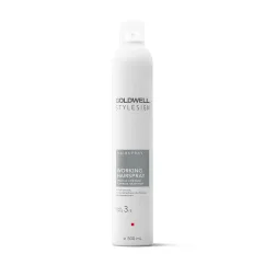 Goldwell Stylesign Working Hairspray lak na vlasy pro zpevnění a vysoký lesk 500 ml