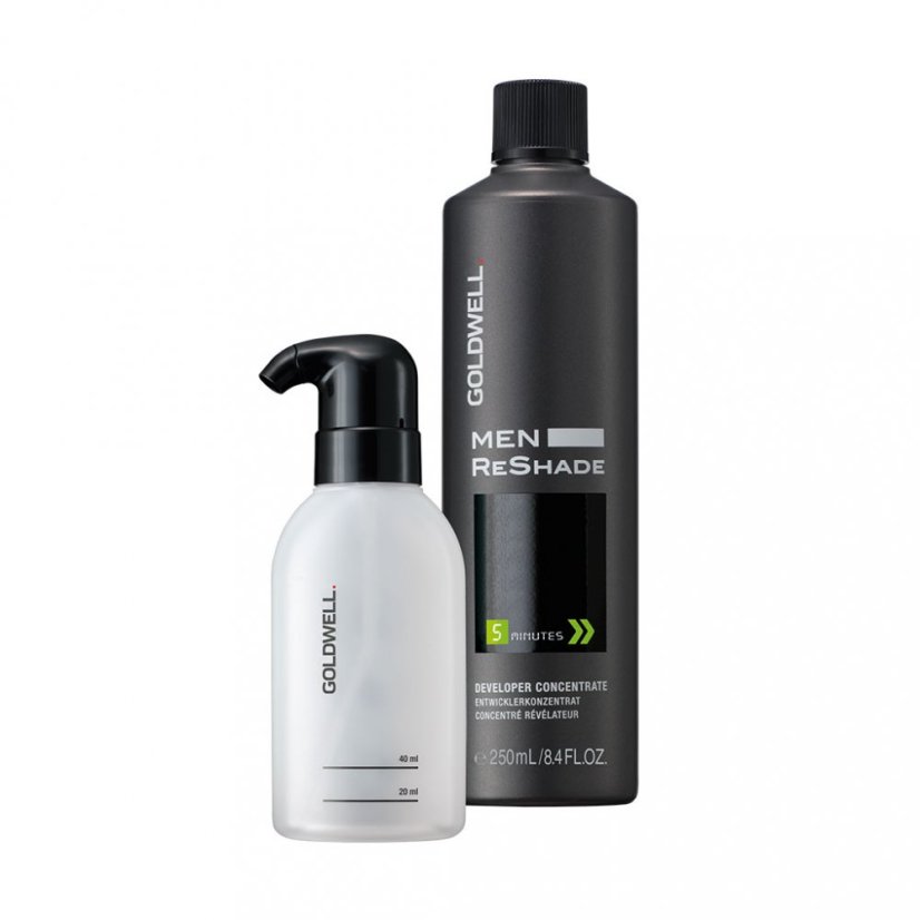 goldwell men reshade developer aplikator 250 ml