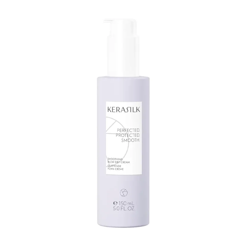Kerasilk Styling Smoothing Blow Dry Cream Uhlazující krém s tepelnou ochranou 150 ml