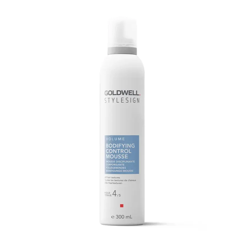 Goldwell Stylesign Bodifying Control Mousse tužidlo na objem vlasů 300 ml Goldwell Stylesign Bodifying Control Mousse tužidlo na objem vlasů 300 ml