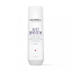 GOLDWELL Dualsenses Just Smooth uhlazující šampon pro nepoddajné vlasy 250 ml