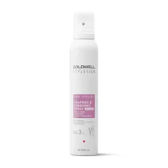Goldwell StyleSign Heat Styling Shaping & Finishing Spray ochranný sprej před tepelnou úpravou a stylingem 200 ml