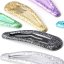glitterclips kovove sponky do vlasu 1