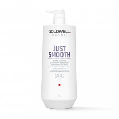 GOLDWELL Dualsenses Just Smooth uhlazující šampon pro nepoddajné vlasy 1000 ml
