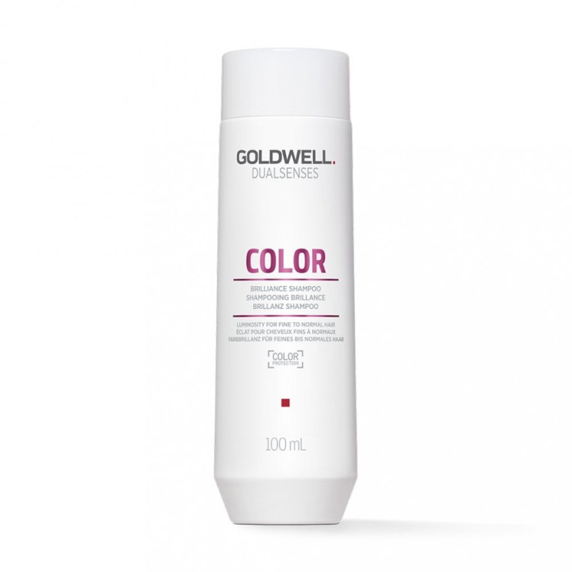 GOLDWELL Dualsenses Color cestovní šampon na vlasy 100 ml