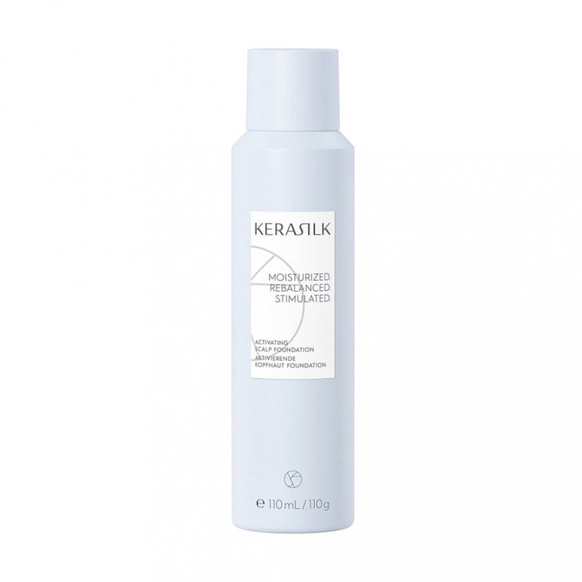 kerasilk specialists activating scalp foundation 110 ml