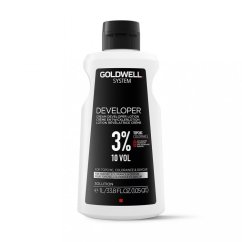 develepoer lotion 3% goldwell