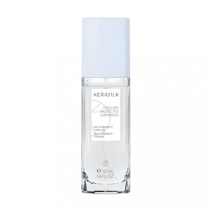 kerasilk specialists multi benefit hair oil 50 ml