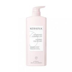 kerasilk essentials smoothing sampon 750 ml