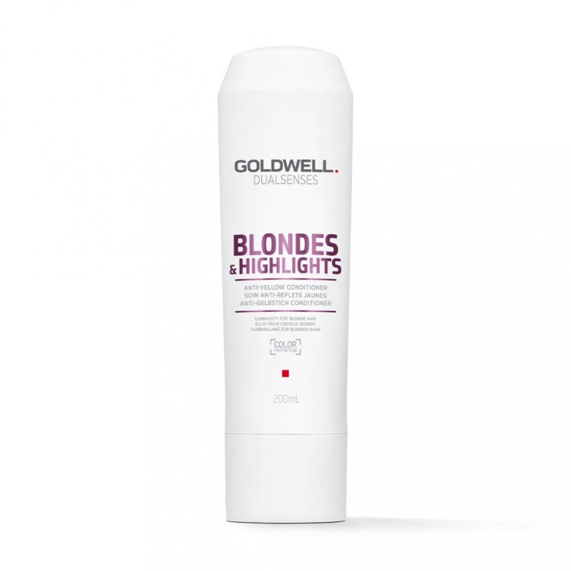 goldwell blondes kondicioner 200 ml