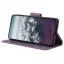 AxyzCase Flowers knížkové pouzdro na mobil Samsung Galaxy A15 LTE - levandulové