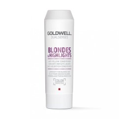 goldwell blondes kondicioner cestovni baleni