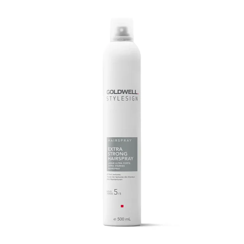 Goldwell Stylesign Extra Strong Hairspray lak na vlasy se silnou fixací 500 ml